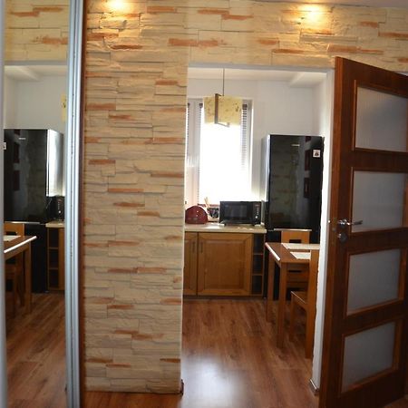 卢布林Bm Apartament - Z Miejscem Parkingowym公寓 外观 照片