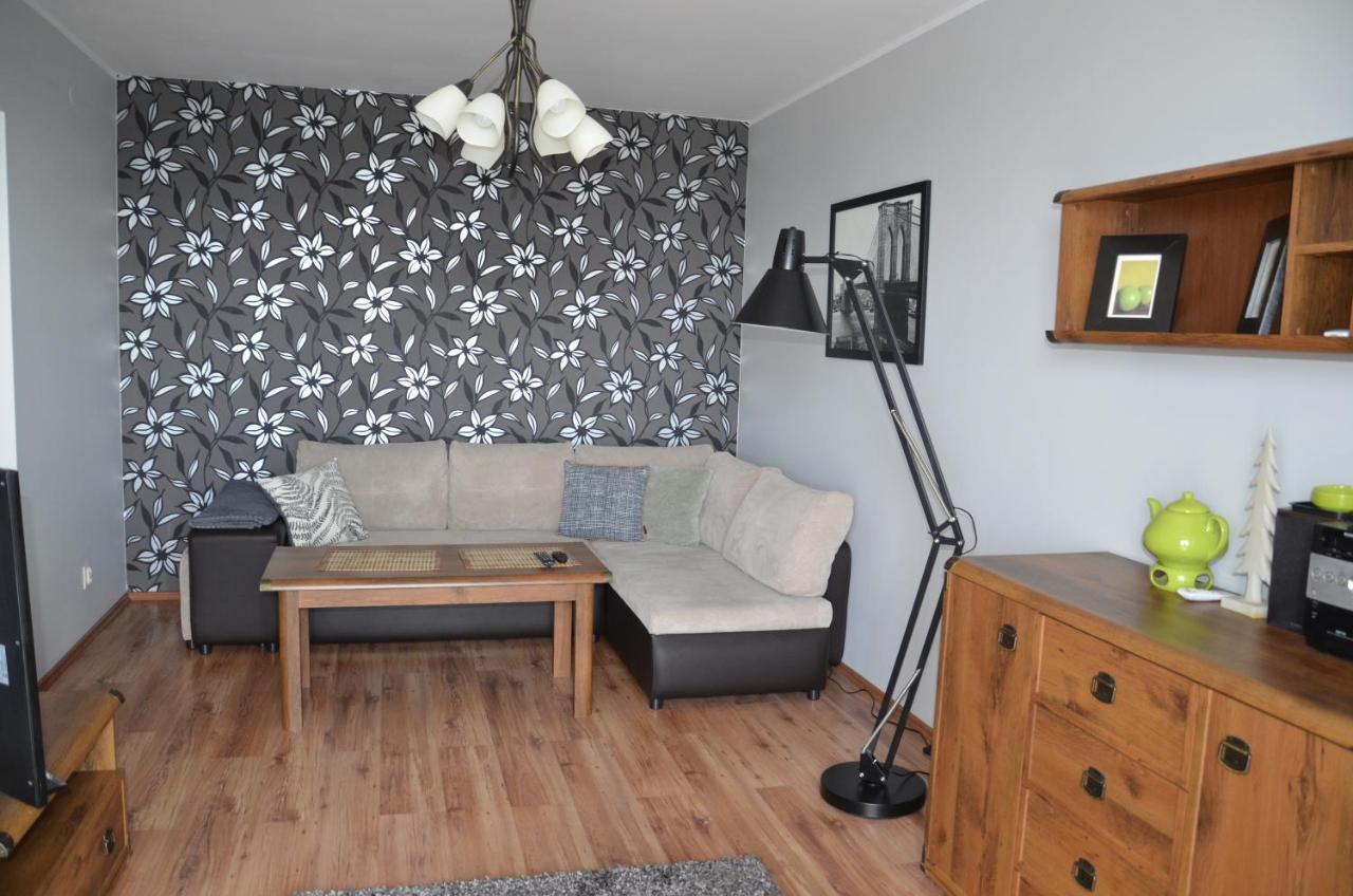 卢布林Bm Apartament - Z Miejscem Parkingowym公寓 外观 照片