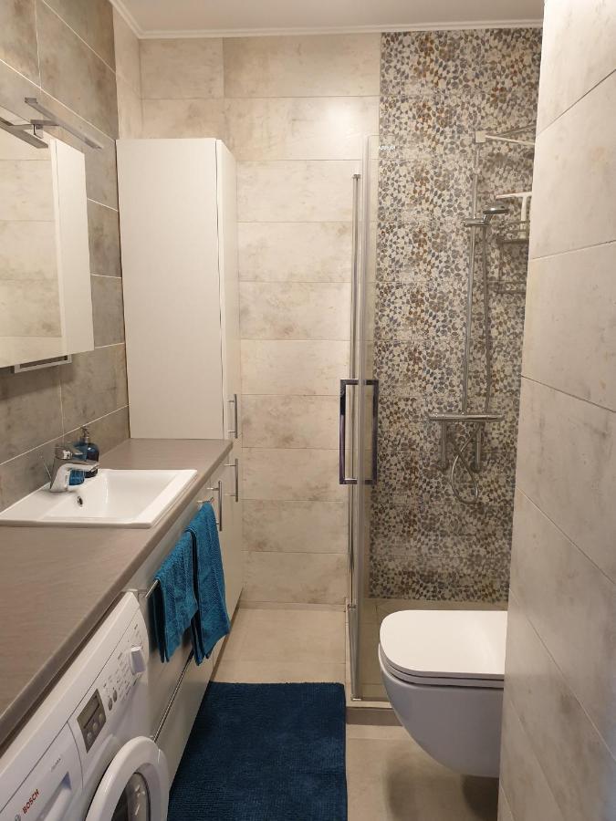 卢布林Bm Apartament - Z Miejscem Parkingowym公寓 外观 照片