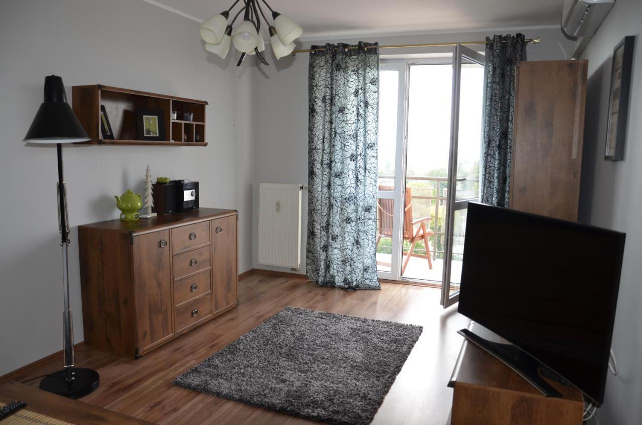 卢布林Bm Apartament - Z Miejscem Parkingowym公寓 外观 照片