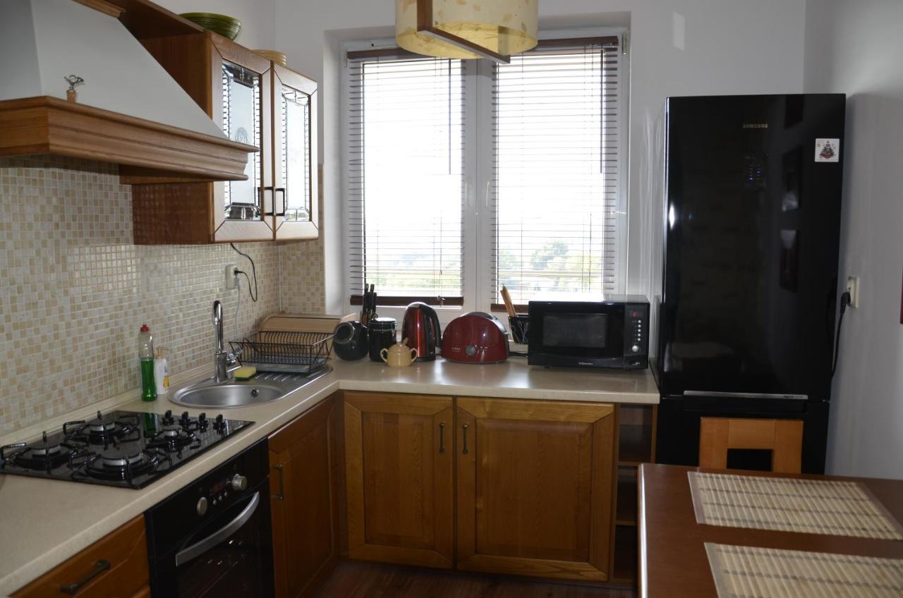 卢布林Bm Apartament - Z Miejscem Parkingowym公寓 外观 照片