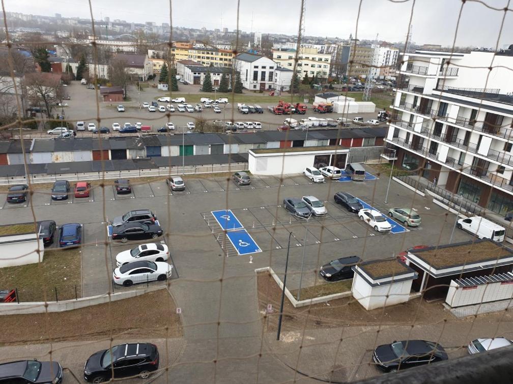 卢布林Bm Apartament - Z Miejscem Parkingowym公寓 外观 照片